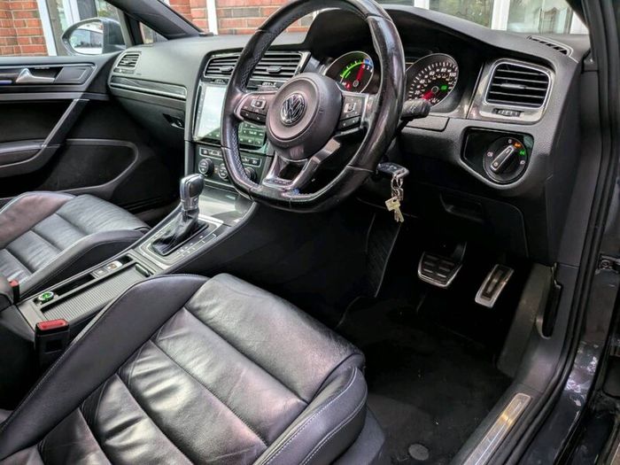 Vw Golf Gte