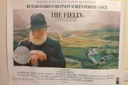 Original       British Quad  Poster   Field