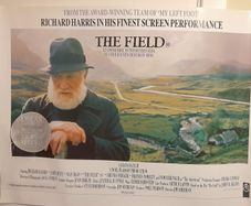Original       British Quad  Poster   Field