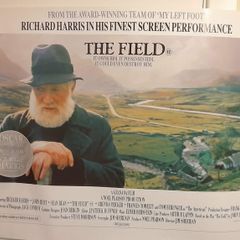 Original       British Quad  Poster   Field