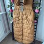 gilet Bnwt Freequent brand mustard gilet size small Image 2