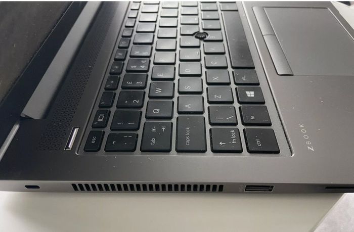HP Zbook 14u G5 Business Laptop Windows 11 Pro i5 16GB RAM 256GB SSD
