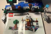 Lego Minecraft Wolf Stronghold