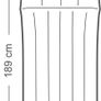 Inflatable Camping Mat Image 2
