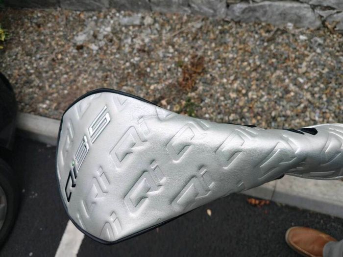 TaylorMade Qi35 Driver
