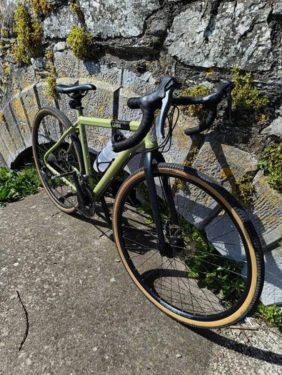 Gravel Bike Size Small - Voodoo Limba