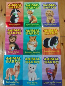 Animal Ark 9xbooks
