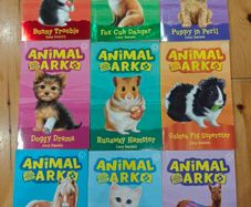 Animal Ark 9xbooks