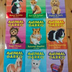 Animal Ark 9xbooks