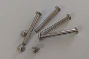 Parent screw, Book/Album binding screw, Screw Rivet Bolt