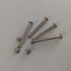 Parent screw, Book/Album binding screw, Screw Rivet Bolt
