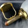 Mid Century Murano wall sconce Image 7