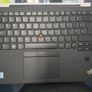 Keyboard Lenovo ThinkPad X1 Yoga 2nd Palmrest Black Upper Case Keyboard UK LED Backlit Image 5