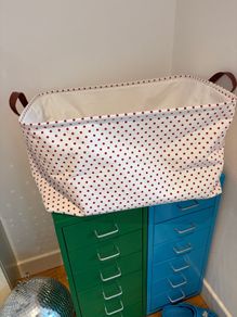 Basket storage - FREE