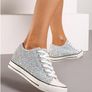 Free Postage! Stunning Lace Up Shoes size 6 Image 5