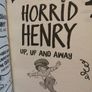 Horrid Henry, 4 Stories In 1 Book Image 6