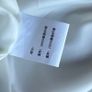 NEW Mens 9XL Cream Oversized Utility Jacket Image 10