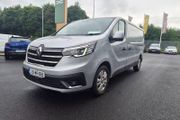 Renault Trafic 2023