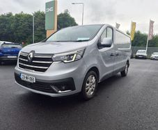 Renault Trafic 2023