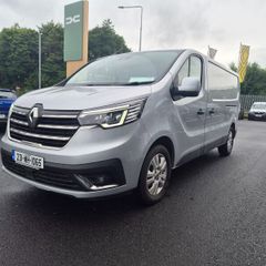 Renault Trafic 2023