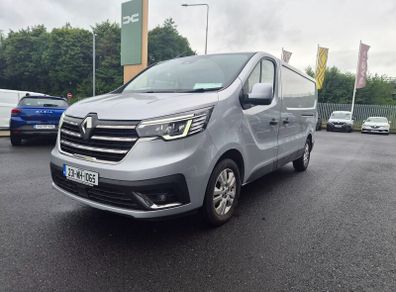 Renault Trafic 2023