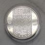 Lithuania 1.5 Euro Base Metals Uncirculated Coin 2024 - The Twelve Brothers, Twelve Black Ravens - Tales from My Childhood Image 2