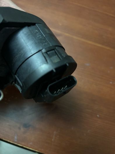 Bmw Egr F30 2014