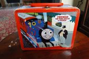 Thomas the tank engine lunch box