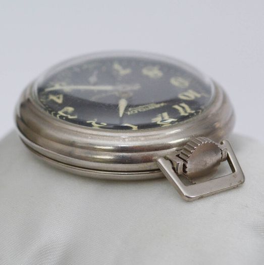 Vintage Westclox Scotty Pocket Watch