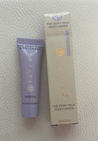 Tatcha the dewy milk moisturiser 5ml