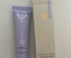 Tatcha the dewy milk moisturiser 5ml