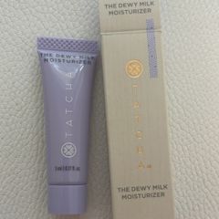 Tatcha the dewy milk moisturiser 5ml
