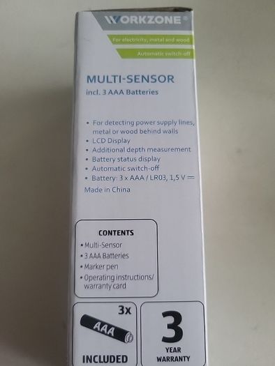 Multi Sensor