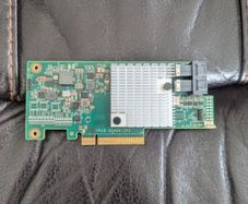 Lsi 9300-8i It Mode (unraid, Nas, Pcie, Plex)
