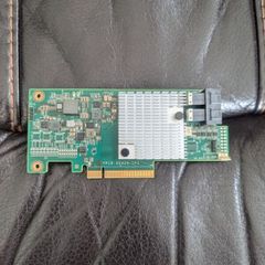 Lsi 9300-8i It Mode (unraid, Nas, Pcie, Plex)