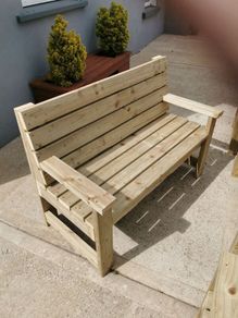 garden furniture