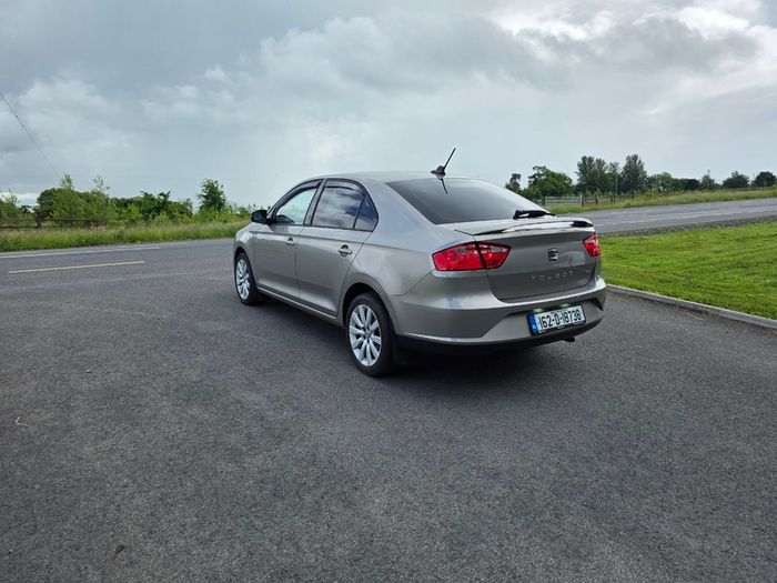 2016 Seat Toledo 139km New Nct 09/27