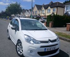 Citroen c3 1.0 petrol new NCT