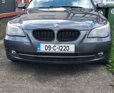 Bmw E60 Business class