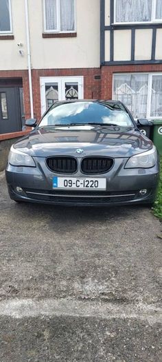 Bmw E60 Business class
