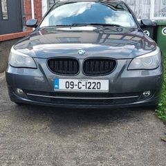 Bmw E60 Business class