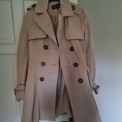 Warehouse trench coat