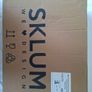 SKLUM Glai Floating Bedside Lockers - Pair (Ash Wood) Image 4