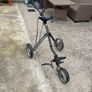 Motocaddy Z1 Push Golf Trolley Image 5