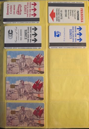 Mint Callcards