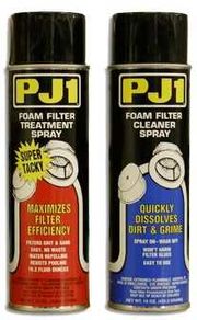 Pj1 Foam Air Filter Cleaning Kit