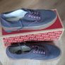 Vans Asphalt Gum UK 10.5 Image 5