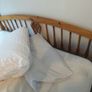 King size king coil divan base Image 2