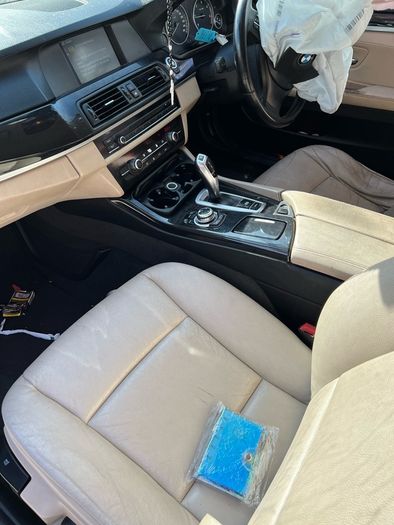 Breaking bmw 520 f10 n47 668 schwarz2