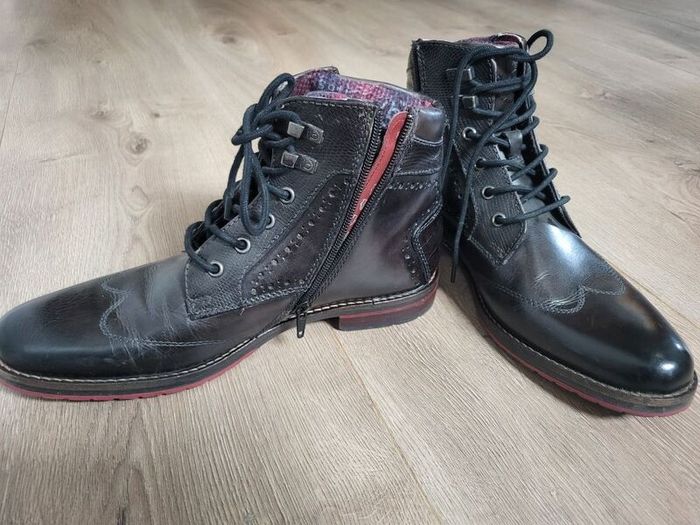 Bugatti Boots